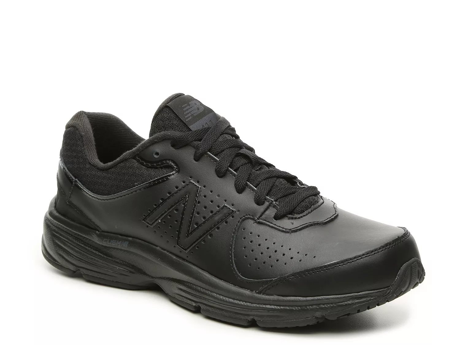 dsw new balance leopard