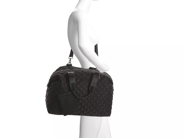 Steve madden deals quilted weekender