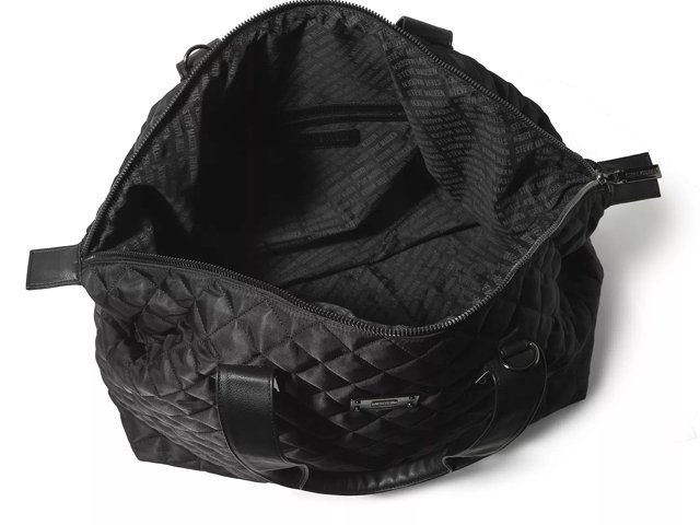 Dsw quilted weekender discount