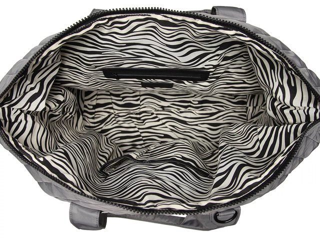 Steve madden quilted weekender shop
