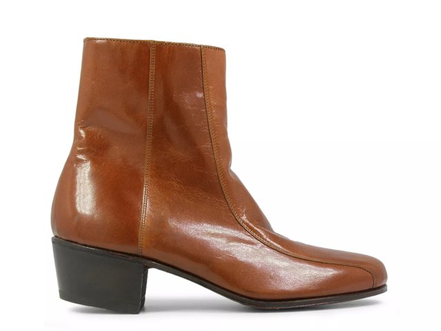 Florsheim Dukes - ankle zipper boots! : r/Boots