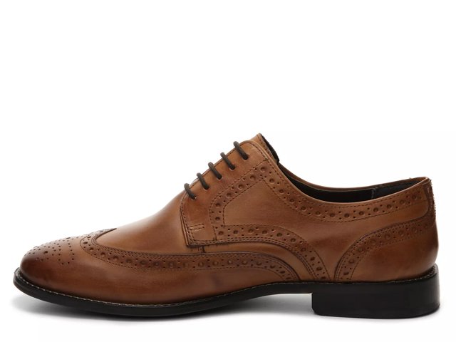 Nunn bush men's nelson wingtip oxford best sale