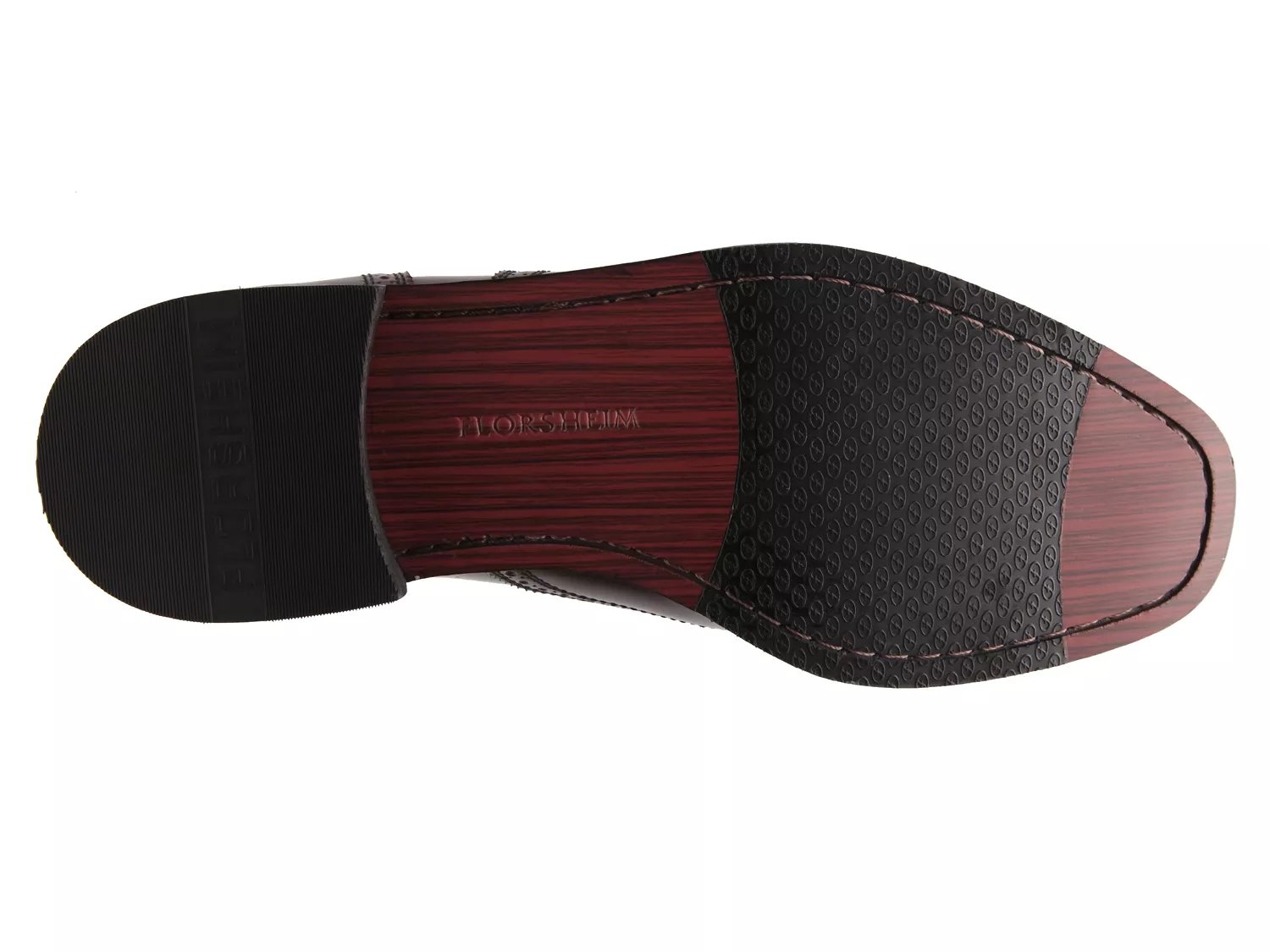 slip ons with tassels