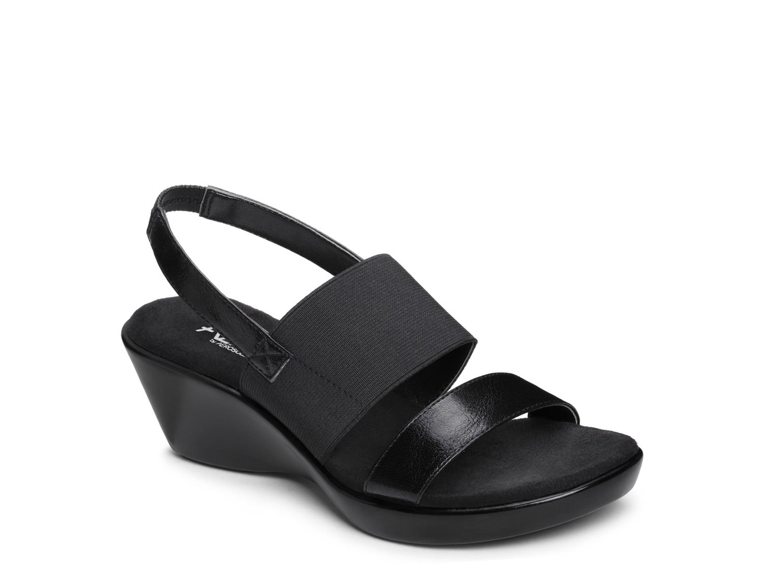 A2 by Aerosoles Eyesight Wedge Sandal - Free Shipping | DSW