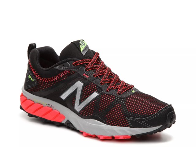 New Balance 610 v3 Trail Running Shoe - Women's - Free Shipping | DSW