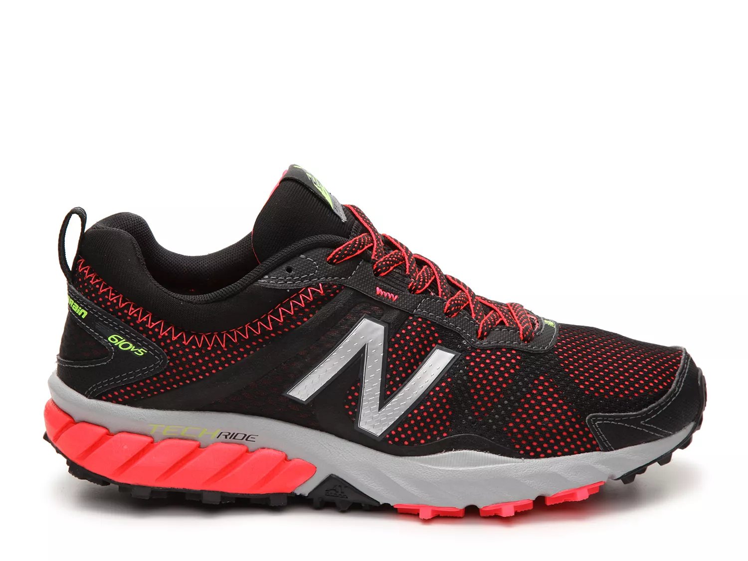 New Balance 610 V3 Trail Running Shoe Women S Dsw