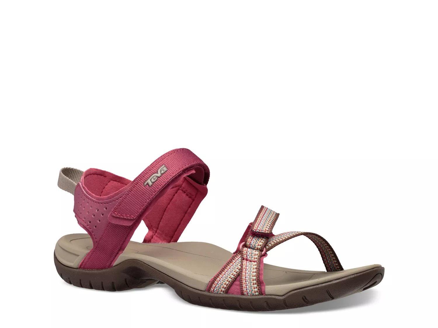 teva verra women's walking sandals