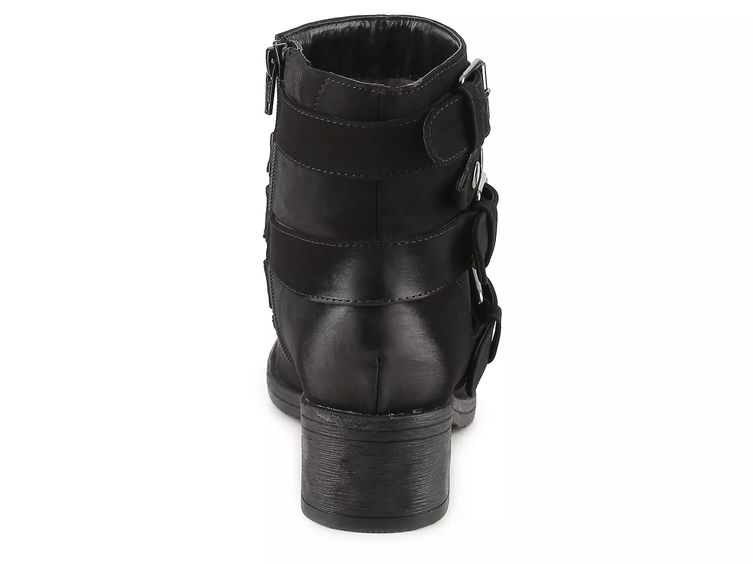 white mountain major motorcycle bootie