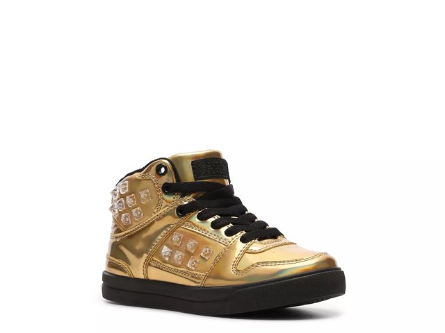 Gotta flurt hip hop shoes top