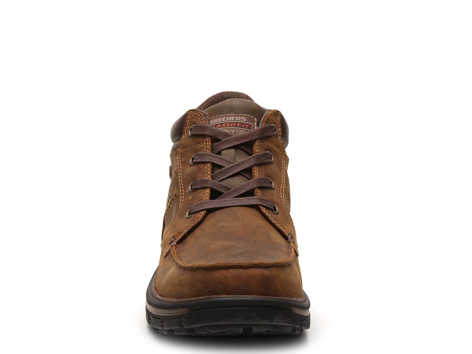 skechers melego brown