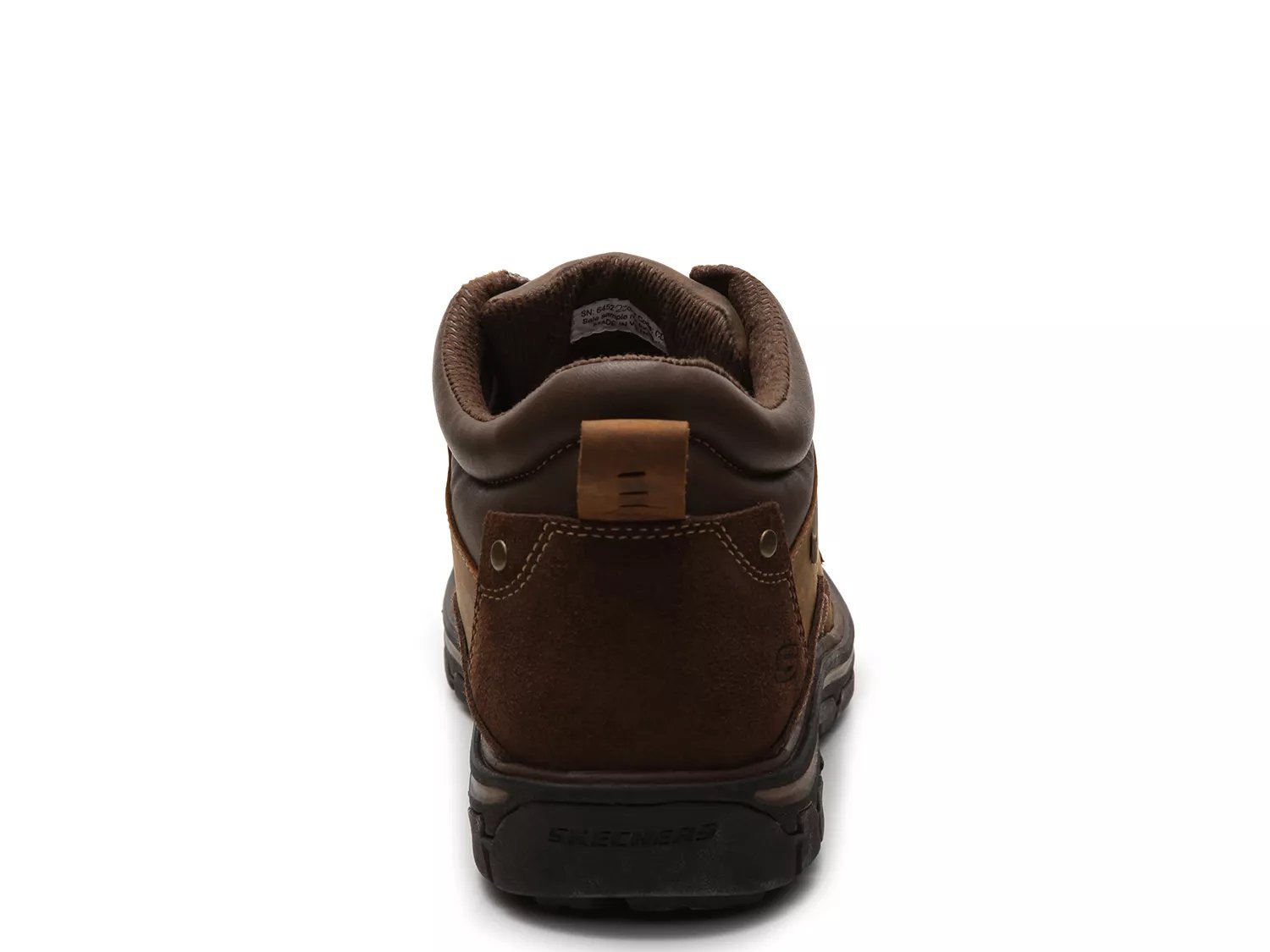 skechers melego brown