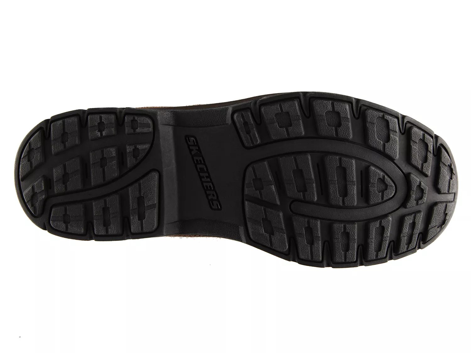 skechers men's segment melego leather chukka waterproof boot