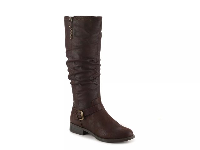 White mountain riding boots on sale