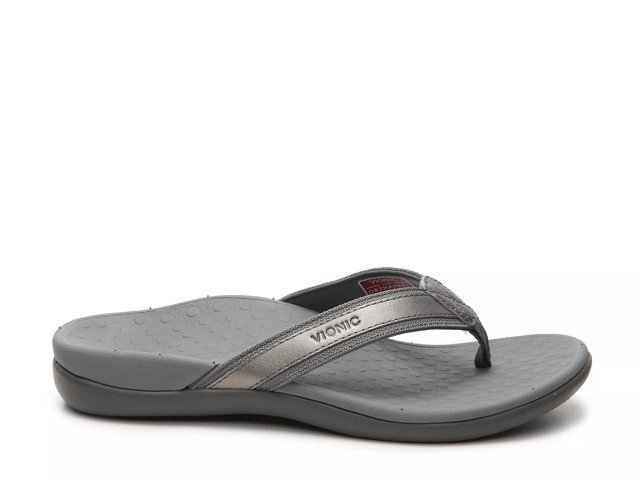Vionic tide 2 flip flops top