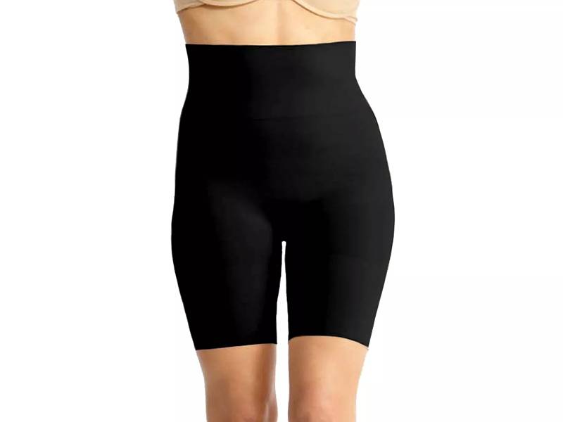 Women's Yoga Waistband Tights Black/Blackout Size Small Medium  (5'3''-6'0'') 