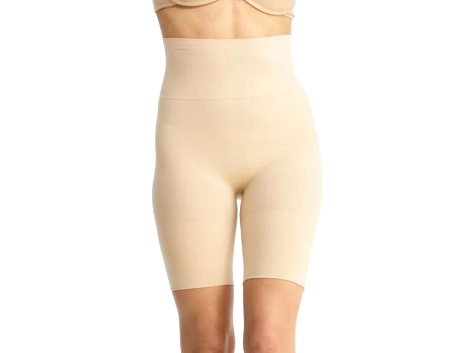 Buy MD Women's Shapewear High Waisted Nylon Firm Tummy Control