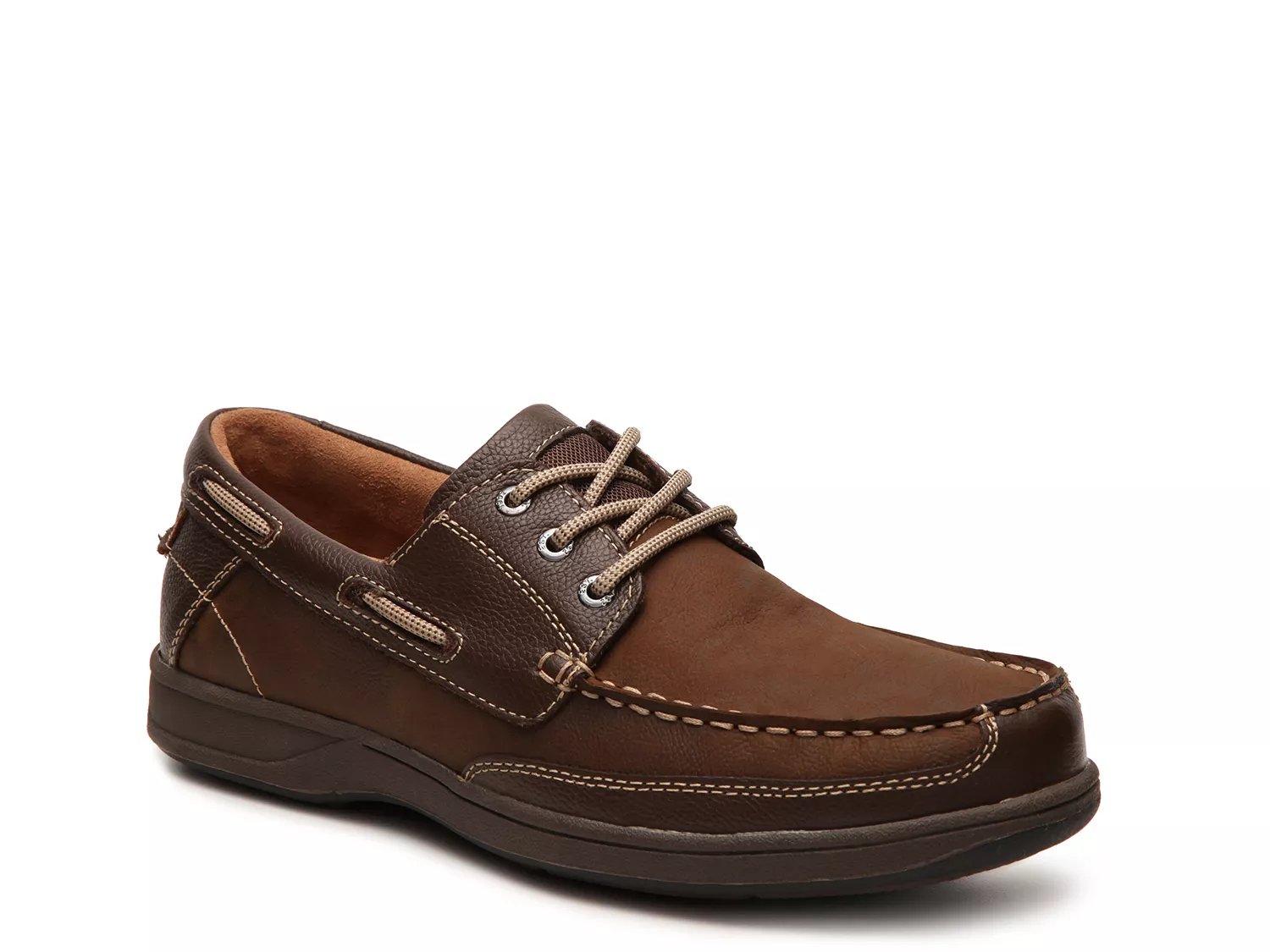 florsheim lakeside boat shoes