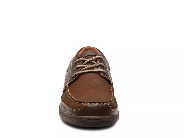 Florsheim Lakeside Moc Toe Boat Shoe