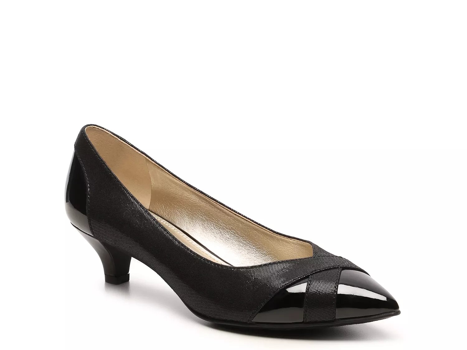 anne klein brown pumps