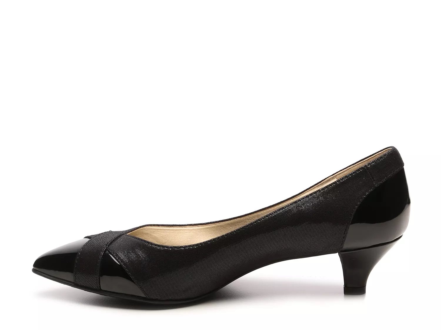 anne klein poppy pump