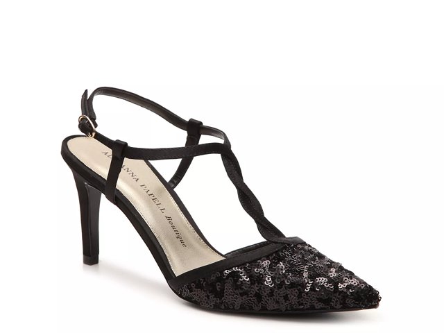 Adrianna Papell Boutique Hannah Sequined Pump