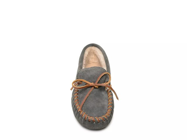 Minnetonka Pile Lined Softsole Slipper Free Shipping DSW