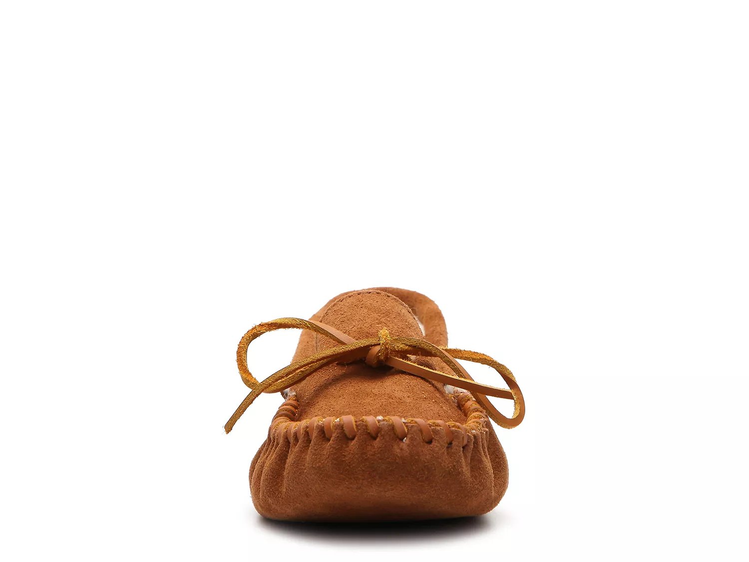minnetonka pile lined softsole