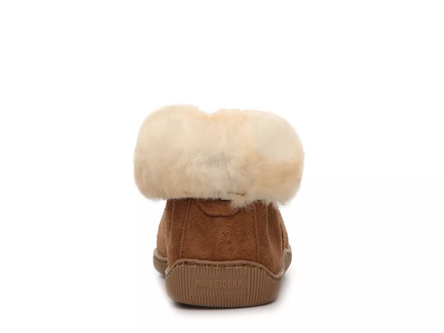 Sheepskin Slipper