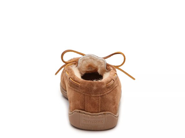 Minnetonka slippers dsw deals