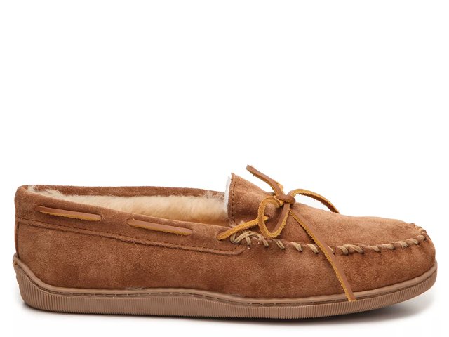 Minnetonka Hardsole Slipper