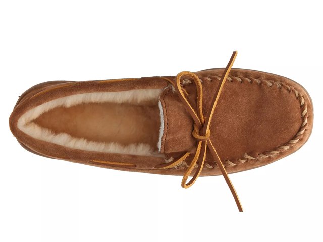 globaal stapel Tektonisch Minnetonka Hardsole Slipper - Free Shipping | DSW