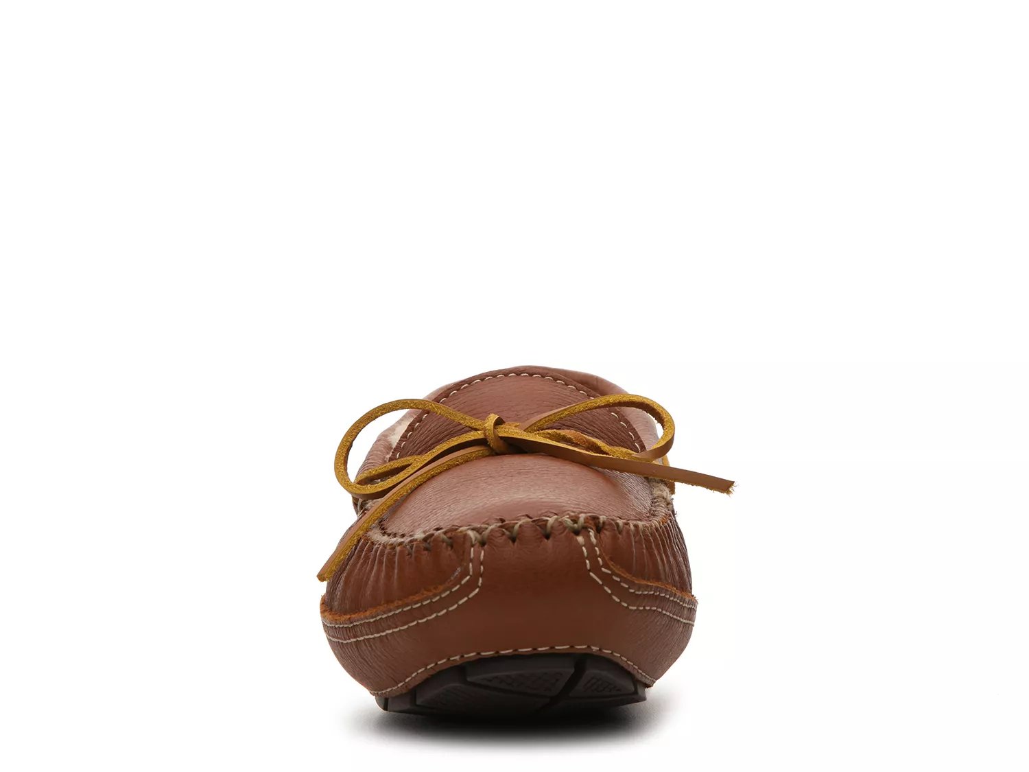 sheepskin moose slipper