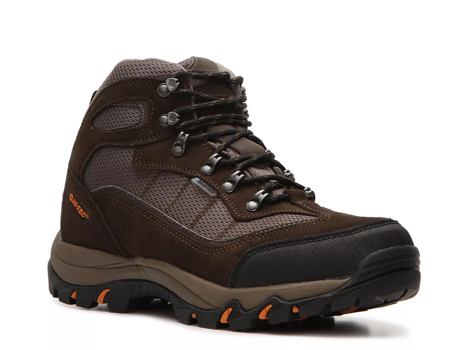 Skamania Mid Waterproof - Premium Men's Hiker by Hi-Tec 