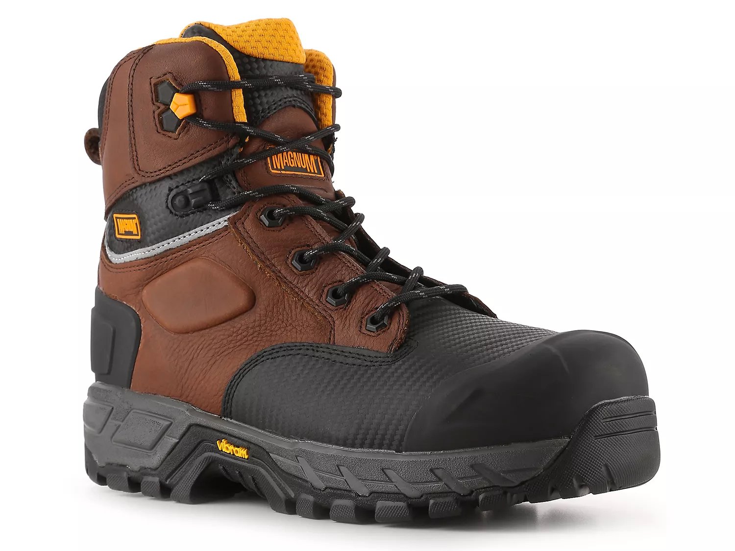 Magnum Halifax 6 Composite Toe Work Boot DSW