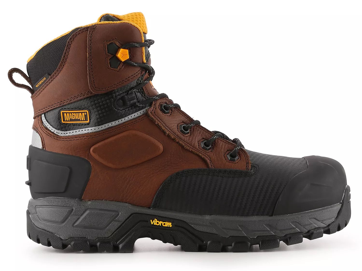 Magnum Halifax 6 Composite Toe Work Boot DSW