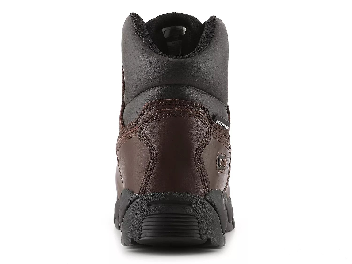 magnum precision ultra lite ii waterproof composite toe work boots 5539