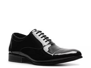 Men's Dress Shoes, Memory Foam, Wide Widths