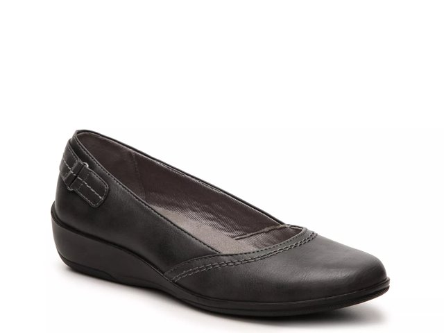 LifeStride Intellect Wedge Slip On Free Shipping DSW