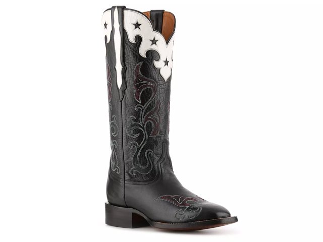 Dsw womens western best sale boots