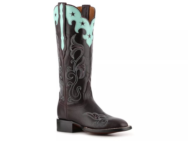 Dsw ladies cowboy boots best sale