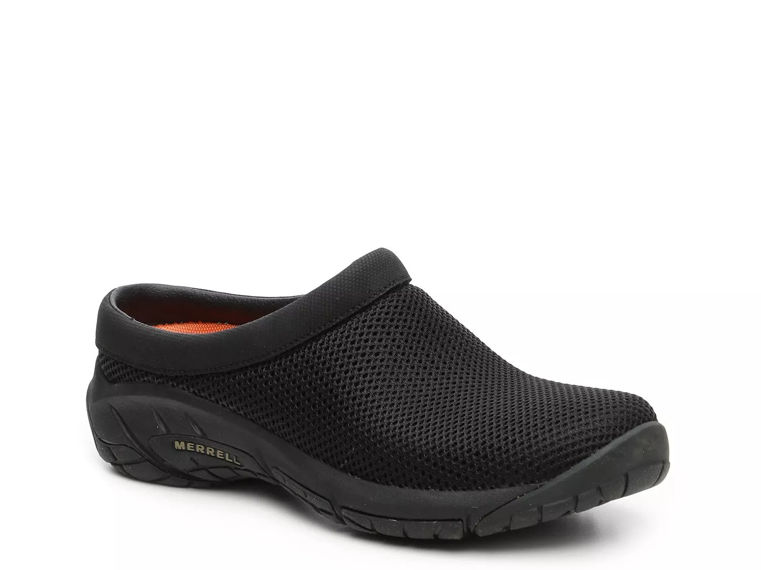 merrell women's genuine leather clogs