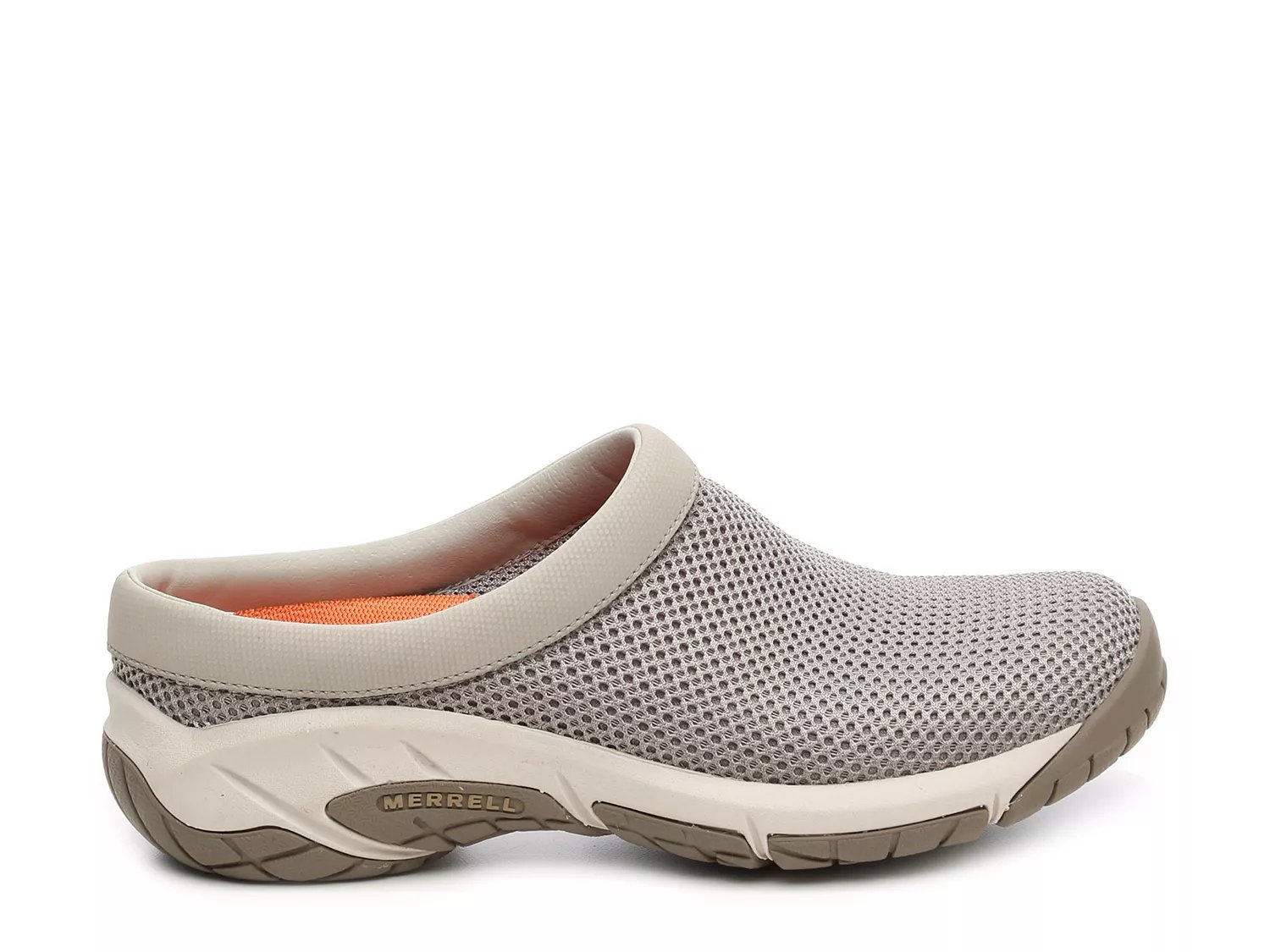 merrell women's genuine leather clogs