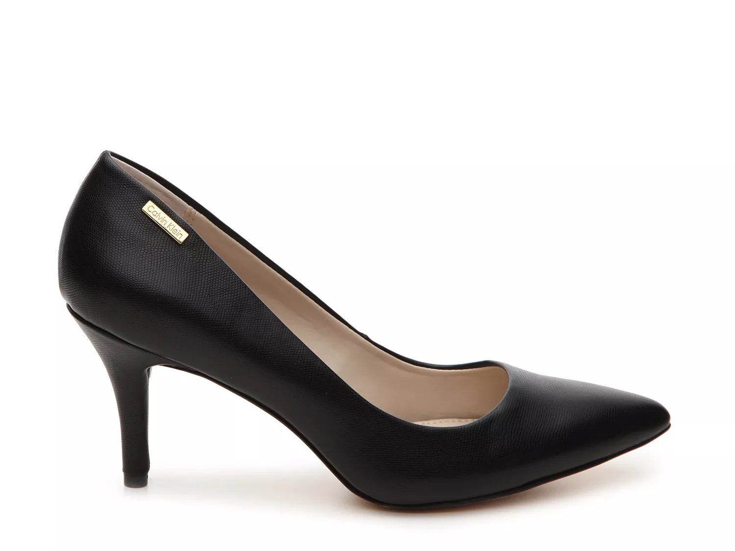 dsw calvin klein pump