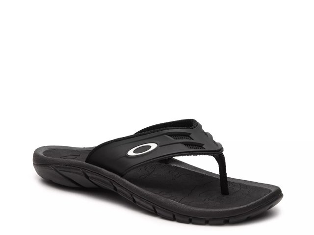 Oakley supercoil flip flops mens outlet
