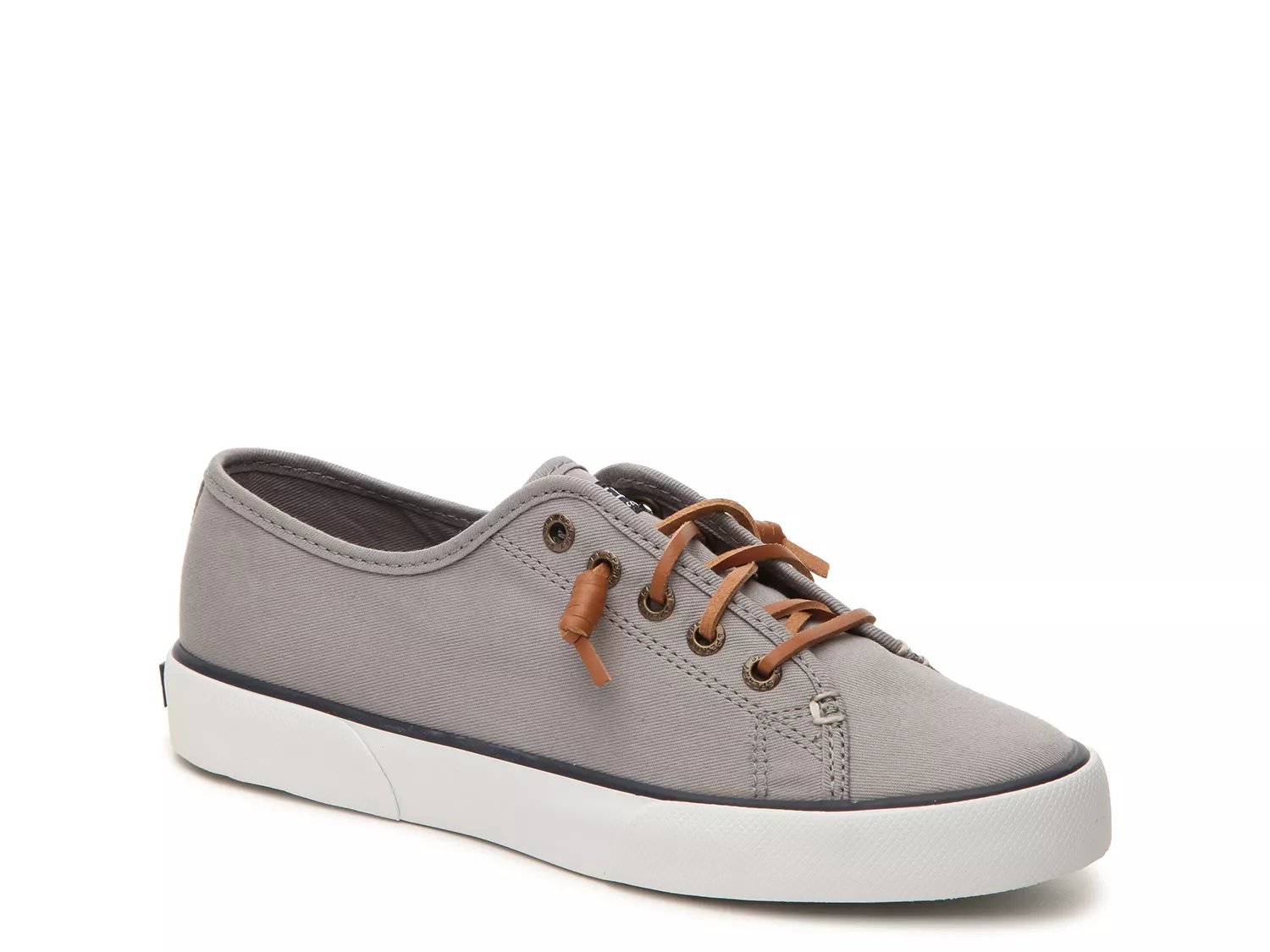 women's pier view canvas sneaker