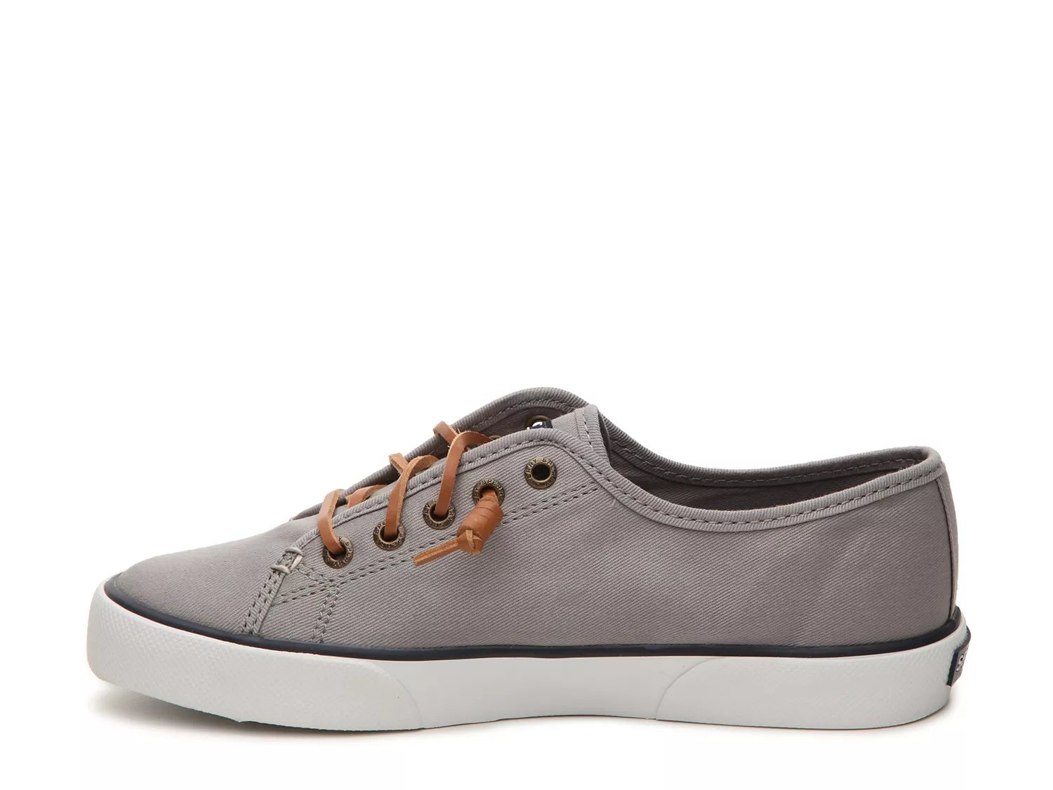 Sperry pier on sale view grey