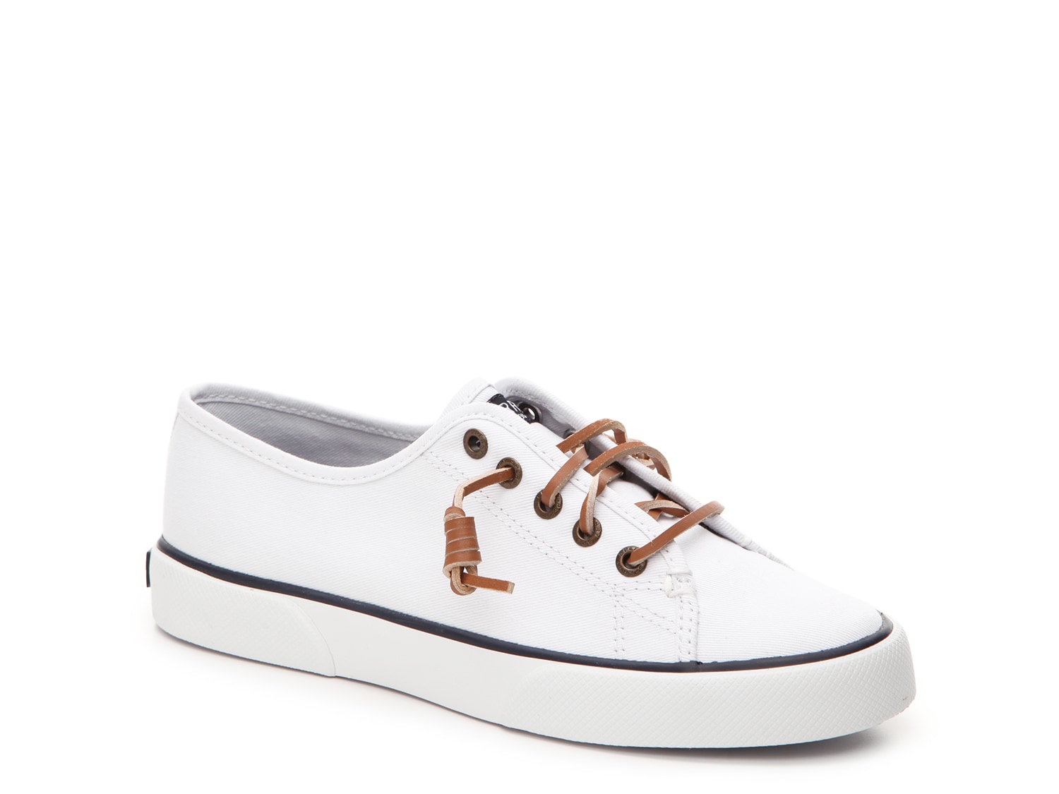 sperry white shoes price