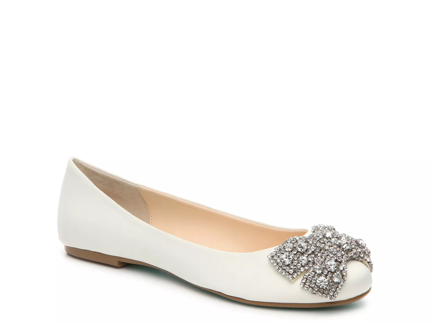 Betsey Johnson Ever Ballet Flat | DSW