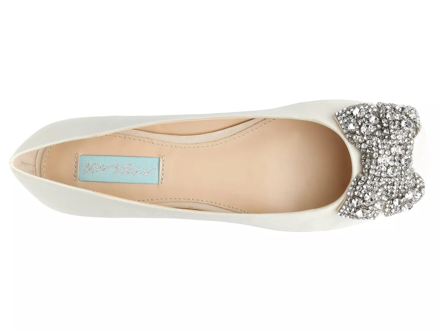 betsey johnson miley flat