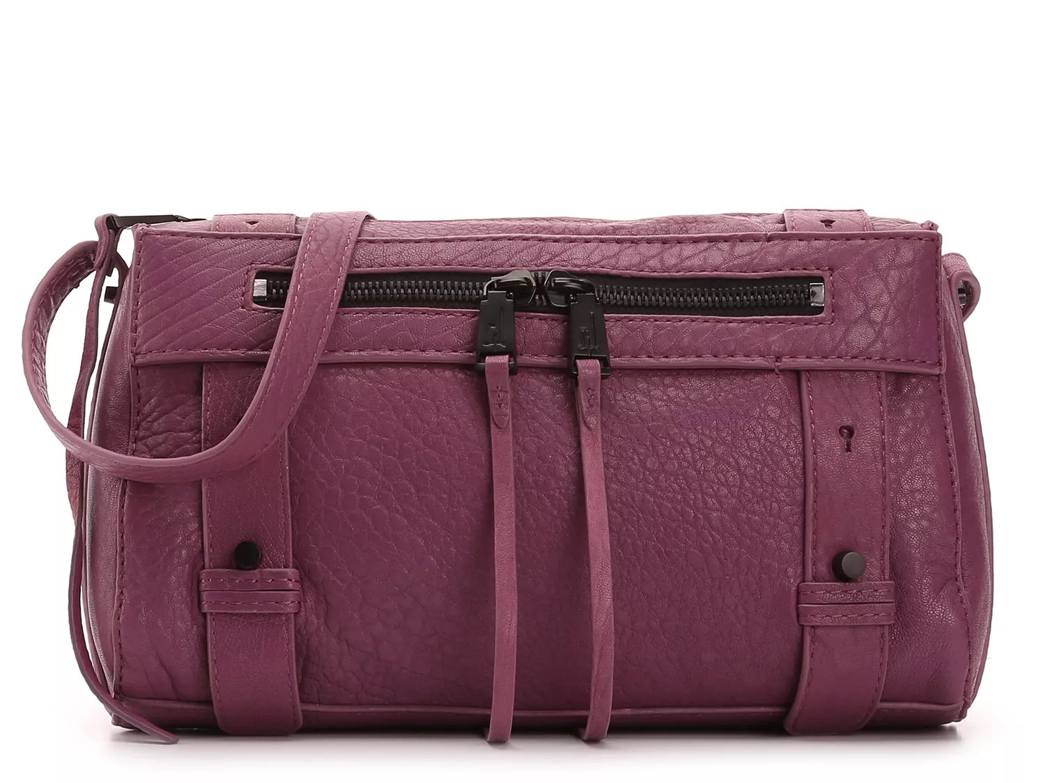 She + Lo Rise Above Leather Crossbody Bag DSW